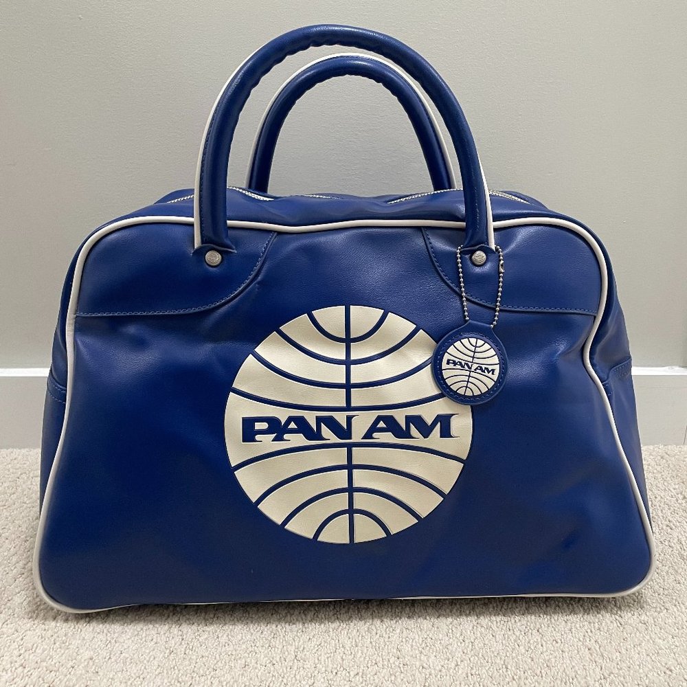 Pan Am Explorer Weekender Bag